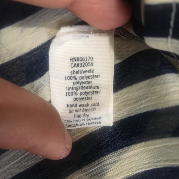 🌜3/$25 UO| Pins & Needles Blouse - Picture 8 of 8